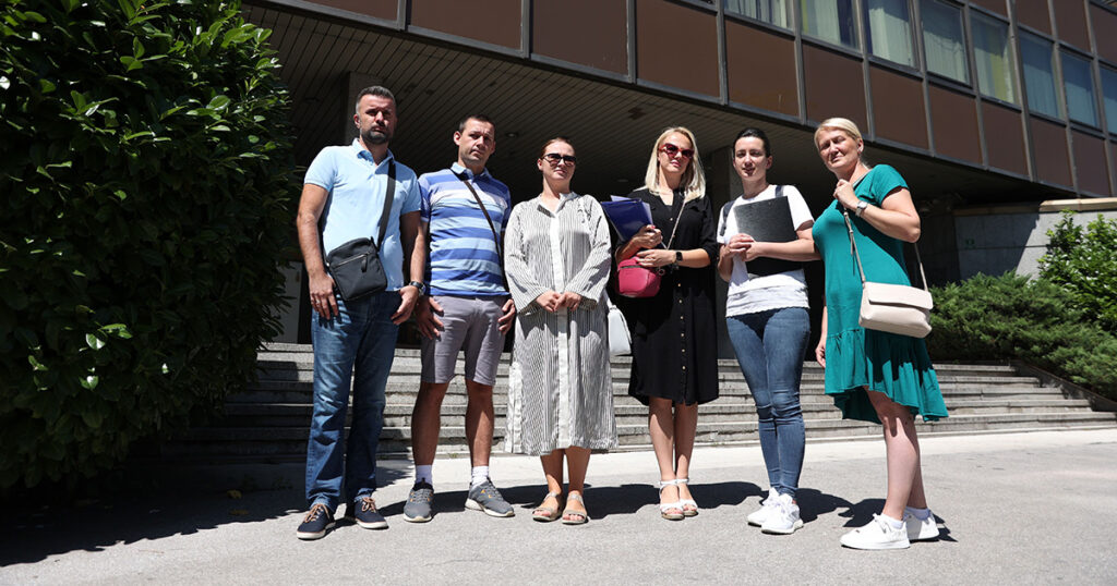 Novi protesti - roditelji djece oboljele od cistične fibroze dobili obećanje da će lijek za bolesnu djecu biti hitno nabavljen
